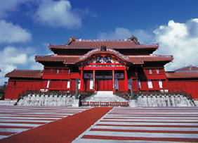 Shuri-jo Castle